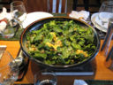 Insalata d’arance, la variante con gli spinaci