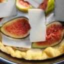 Una ricetta Vegetariana: la Torta Rustica con Feta e Fichi