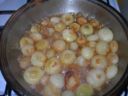 Per San Valentino, caramellate le cipolline!