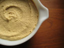 Crema di ceci: Hummus