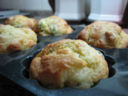 Ancora tra dolce e salato: muffin agli asparagi