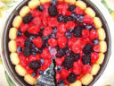 Il dolce di Pasqua? Cheesecake ai frutti di bosco