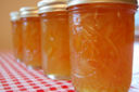La marmellata di arance e la sterilizzazione dei vasetti