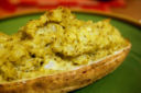 Cucinare le verdure al microonde: le patate allo yogurt
