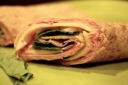 La cucina Low Cost: cheese wraps ovvero piadine arrotolate