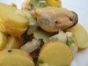 Insalate di patate, parte VI: l’Insalata Francillon