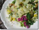 Insalate di patate, parte V: l’Insalata di patate con salsa speciale