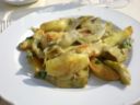Insalate di patate, parte IV: l’Insalata di patate e carciofi