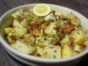 Insalate di patate, parte II: l’Insalata di patate e sgombro