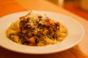 Domenica in famiglia con: il Ragù in bianco con pollo e verdure