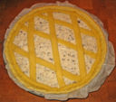 Crostata di ricotta, veloce, economica, semplice