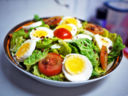 L’insalata di uova per Pasqua e Pasquetta