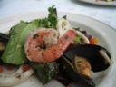 Prime ricette estive: l’Insalata di mare saporita