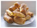 Salsiccia in crosta