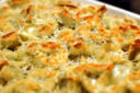Ricette piatti unici: i Tortellini gratinati