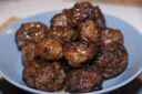 Le polpette in agrodolce, amate da grandi e bambini