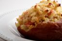 Patate ripiene gratinate