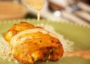 Un gioioso piatto unico con il Pollo alla paprika