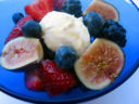 Un dessert fresco e leggero: la Macedonia con Crema al Mascarpone