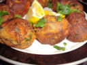 Cucina vegetariana: le polpette alle verdure con i ceci
