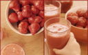 Volete uno Smoothie ma siete intolleranti al lattosio? eccolo con il latte di Soia