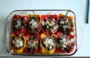 Cucina estiva: i Peperoni al radicchio