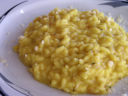 Il risotto al limone a modo mio!