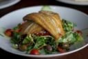 Insalata di pesce alla greca