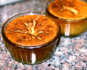 Un dolce estivo, il budino al limone