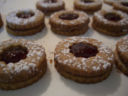 Linzer Cookies, i biscotti austriaci