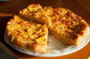 Torta di mele e ricotta, un dolce cremoso per il risveglio