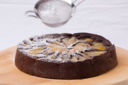 La torta rovesciata alle pere e cacao di Nigella
