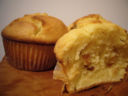 I muffins ai fichi per rallegrare un pomeriggio piovoso