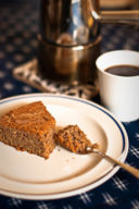 Torta di castagne e nocciole, l’autunno in tavola