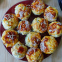 Muffins o pizza? Perchè scegliere?