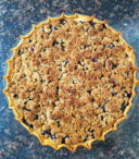 La Crostata? si ma con il Crumble Topping