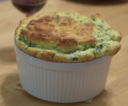 Ricette secondi, il soufflè di zucchine