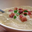 La Zuppa di Patate e Porri, per una coccola autunnale