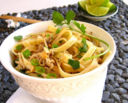 I Thai Noodles di Donna Hay, un primo piatto completo per un pasto light