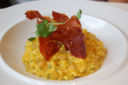 Il Risotto alla Zucca e Speck, un primo piatto speciale