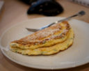 Secondi a base di uova, le omelettes ai formaggi