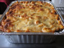Gli Ziti al Forno, un primo piatto antico e gustoso.