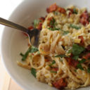 La Pasta Integrale Barilla con pesto di mais, un primo piatto speciale
