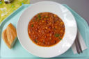 Secondi di carne, il chili con i fagioli