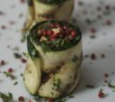 Involtini di zucchine, un contorno che ricorda l’estate.