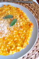 Il Risotto con la Zucca, un piatto perfetto per Halloween