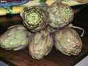 Timballo di carciofi e besciamella