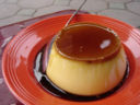 Ricette senza glutine, cream caramel alle pere