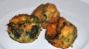 Anelli di patate e spinaci, un contorno sfizioso