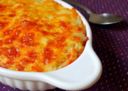 Ricette senza glutine, riso al forno con piselli